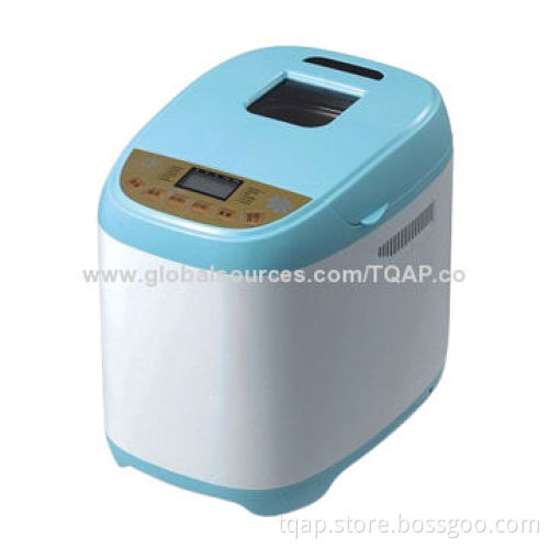SS bread maker with 12 automatic programs